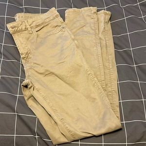 Men’s American Eagle Skinny Khakis